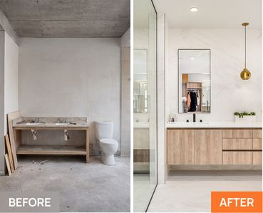 Before after 1