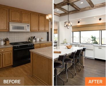 Before after 2