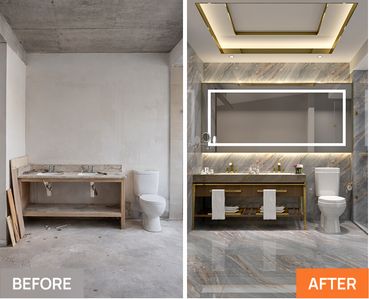 Before after 4